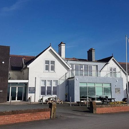 The Powfoot Hotel, Annan Buitenkant foto