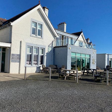 The Powfoot Hotel, Annan Buitenkant foto