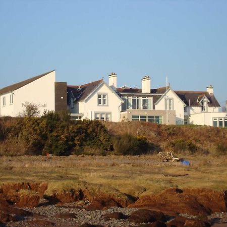 The Powfoot Hotel, Annan Buitenkant foto