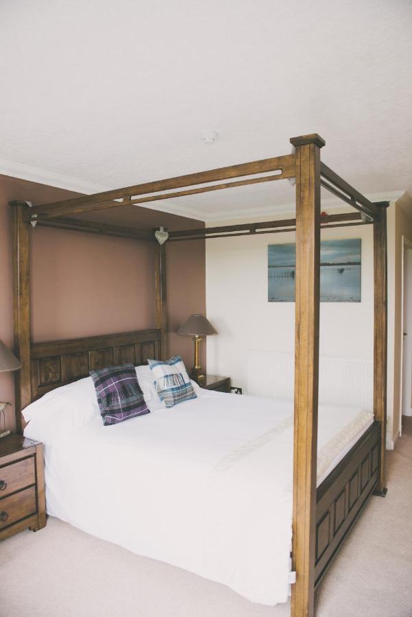 The Powfoot Hotel, Annan Buitenkant foto