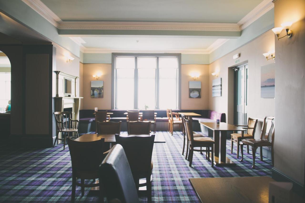 The Powfoot Hotel, Annan Buitenkant foto
