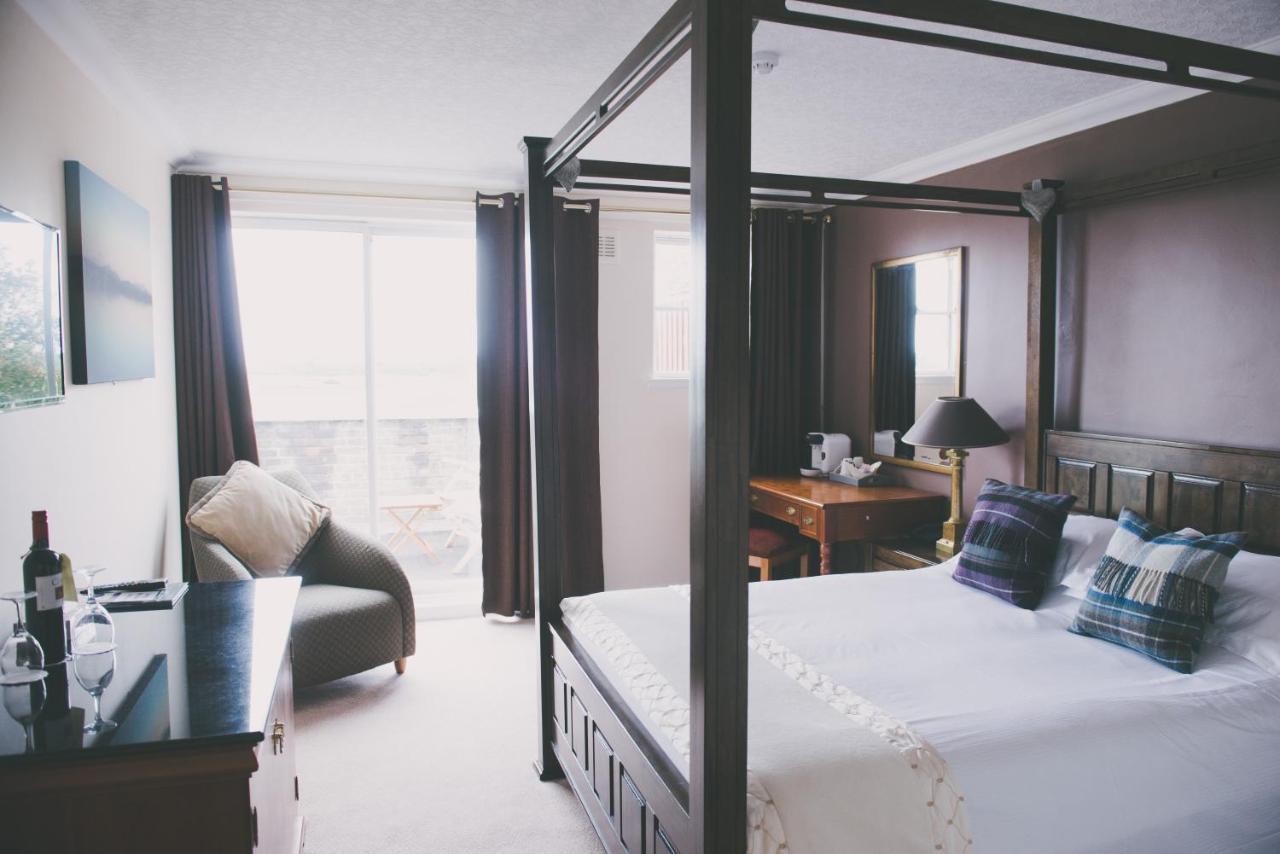 The Powfoot Hotel, Annan Buitenkant foto