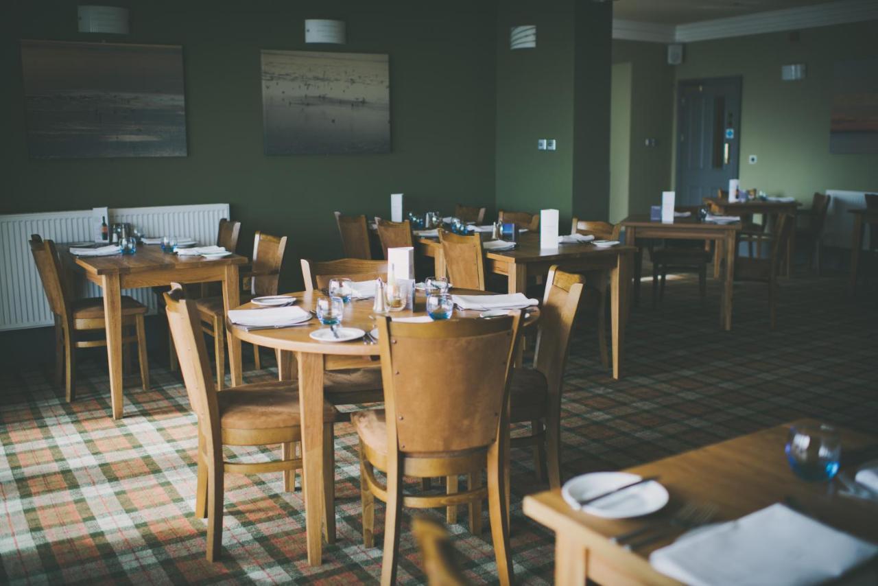 The Powfoot Hotel, Annan Buitenkant foto