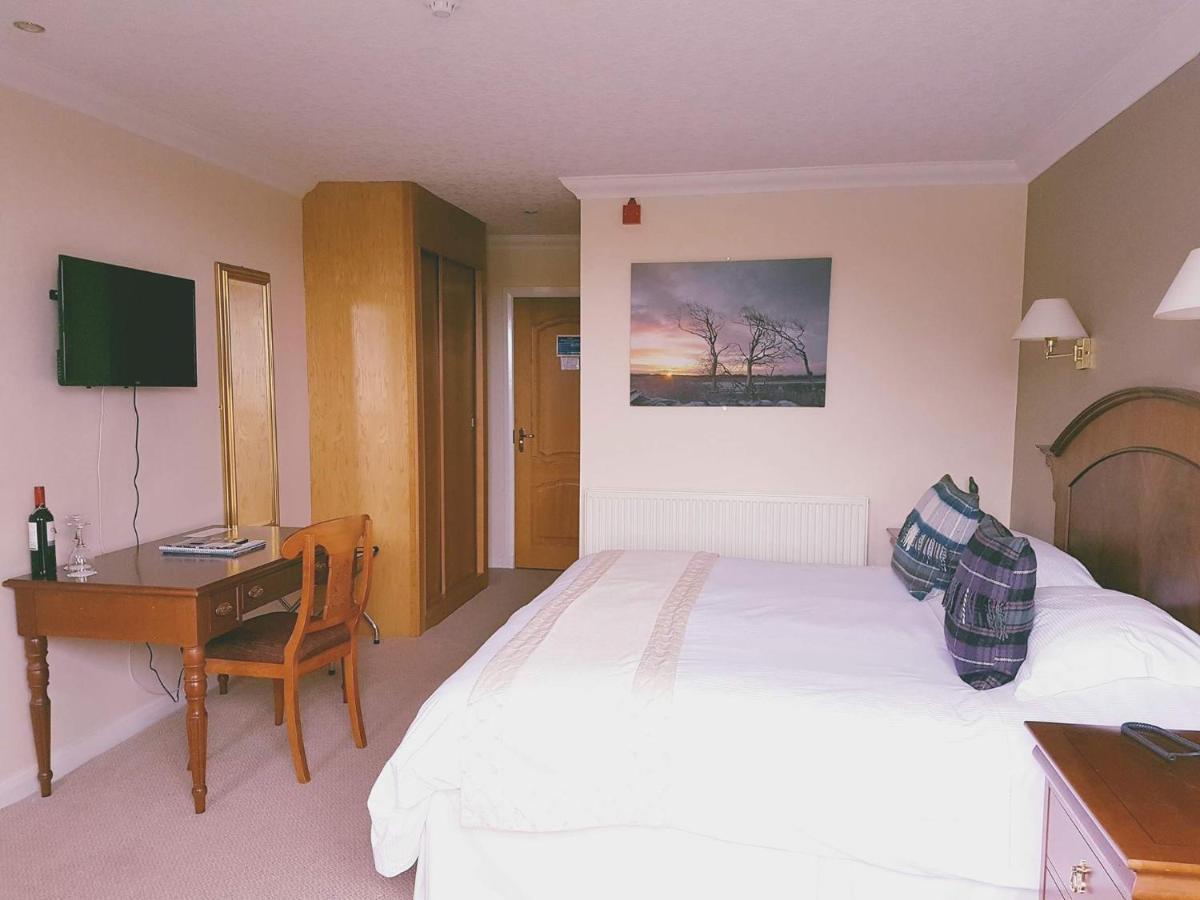 The Powfoot Hotel, Annan Buitenkant foto