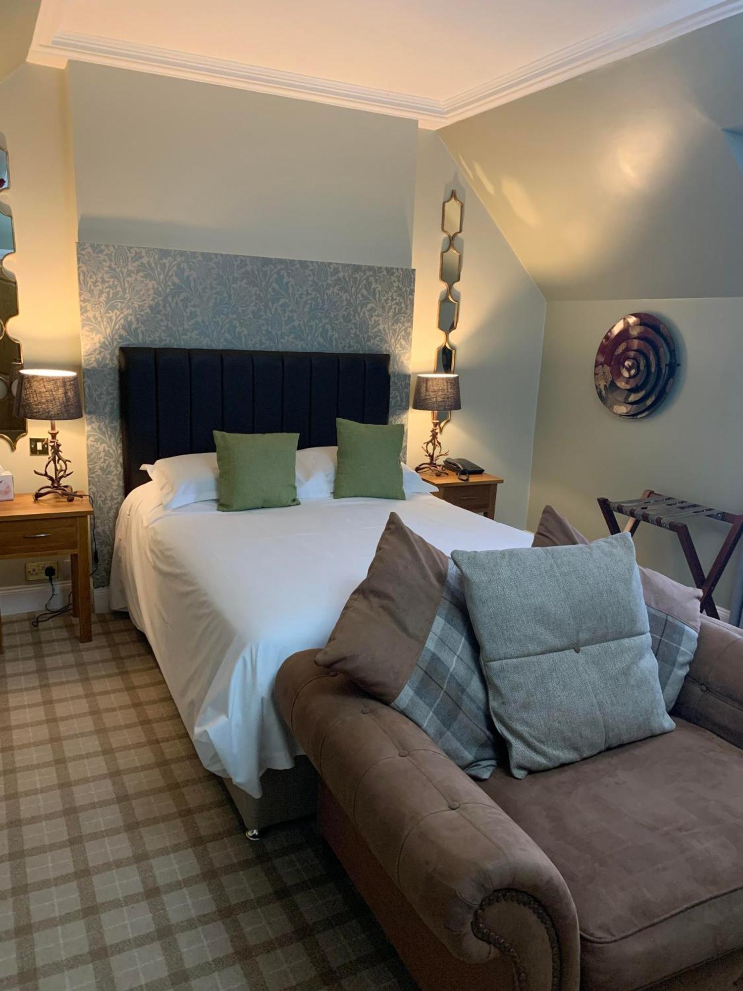 The Powfoot Hotel, Annan Buitenkant foto