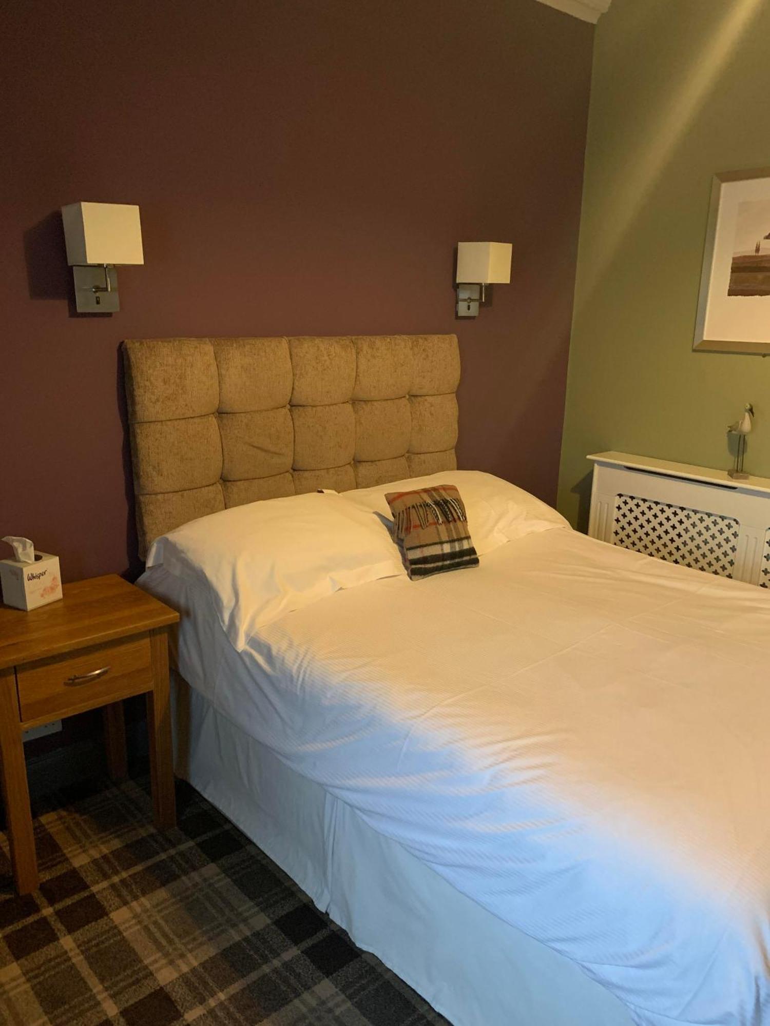The Powfoot Hotel, Annan Buitenkant foto