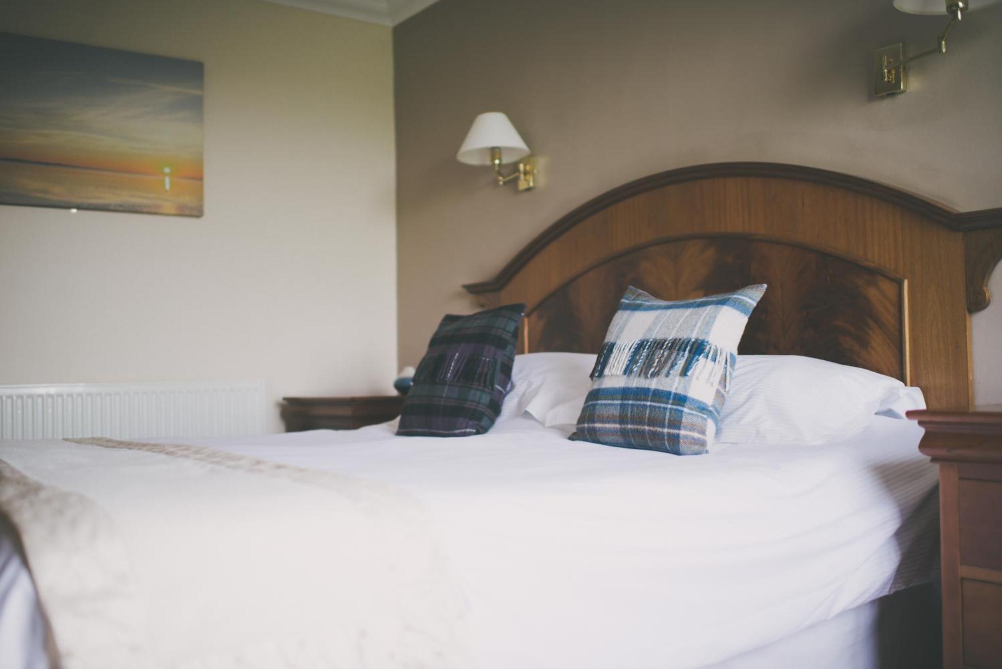 The Powfoot Hotel, Annan Buitenkant foto