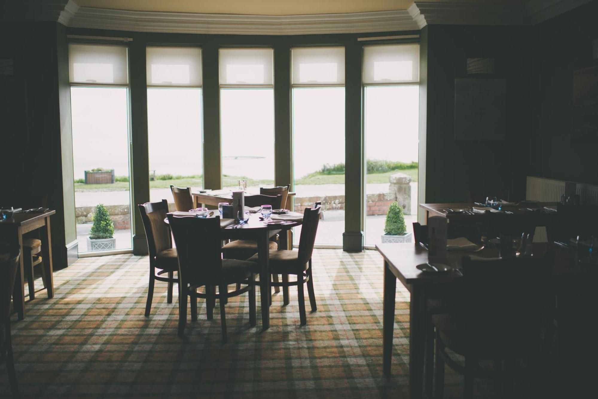 The Powfoot Hotel, Annan Buitenkant foto