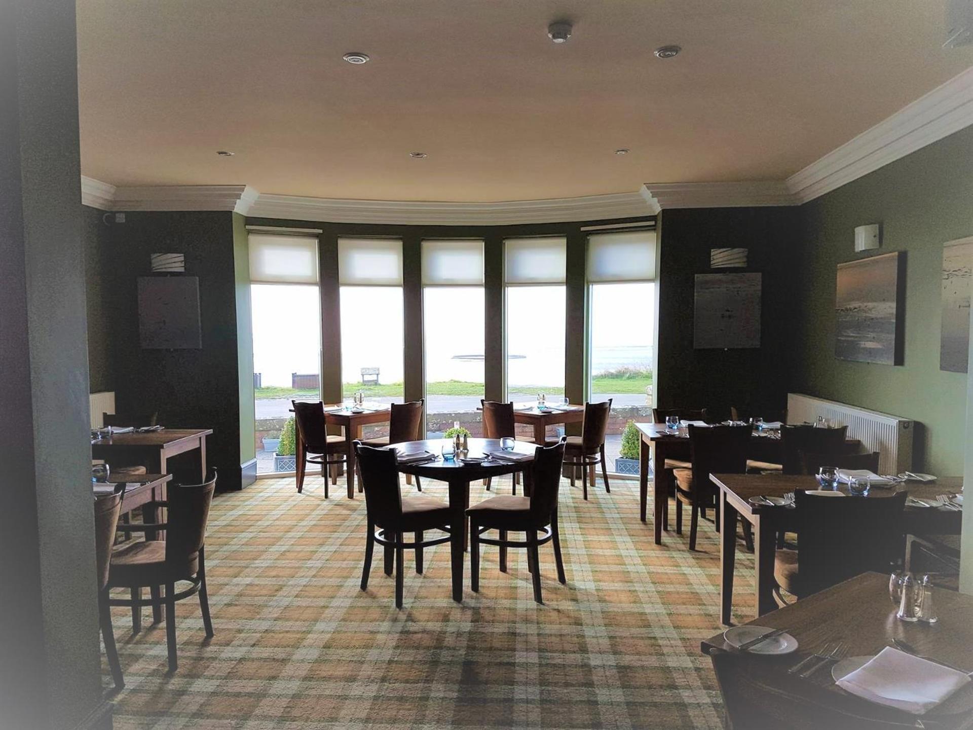 The Powfoot Hotel, Annan Buitenkant foto